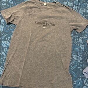Autographed Kenton Bryant Short Sleeve Tee